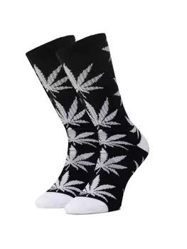 Высокие носки Huf, черный