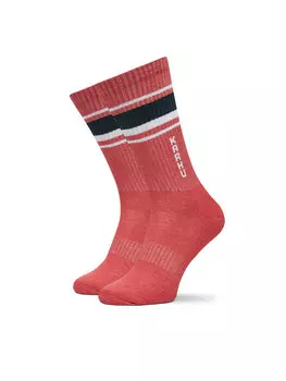 Высокие носки Karhu, красный