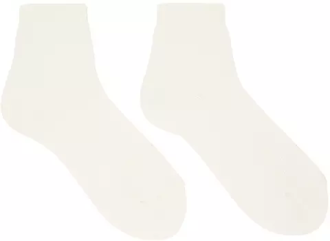 Высокие носки Off-White Undercover