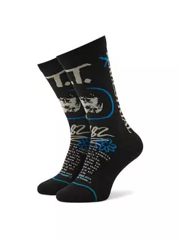 Высокие носки унисекс Stance, черный