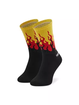 Высокие носки Vision Of Super, черный