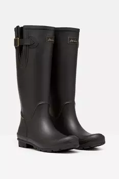 Высокие регулируемые резиновые сапоги Houghton Joules, черный
