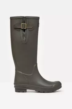 Высокие регулируемые резиновые сапоги Houghton Joules, коричневый