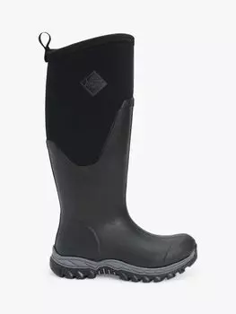 Высокие резиновые сапоги Muck Arctic Sport II, черные