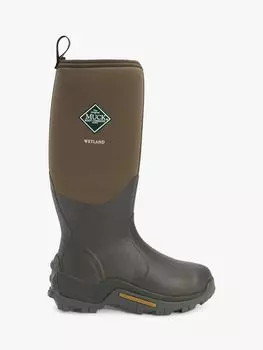 Высокие резиновые сапоги Wetland Muck, коричневый