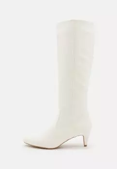 Высокие сапоги Anna Field, белые