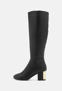 Высокие сапоги Anna Field, черные