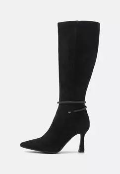 Высокие сапоги Anna Field, черные