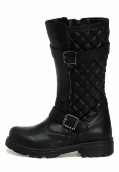 Высокие сапоги Basic Casual Thigh B Barbara Seventeen, черный