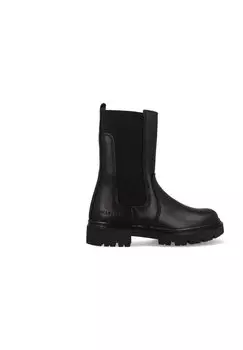 Высокие сапоги Bullboxer, черные