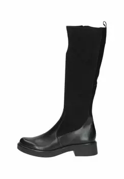 Высокие сапоги Caprice, черный