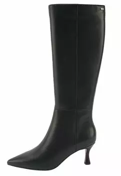 Высокие сапоги Ceniso 2Pr Nine West, черный