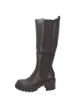 Высокие сапоги Cinzia Soft, черные