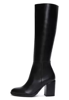 Высокие сапоги Derimod, черные