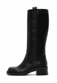 Высокие сапоги Derimod, черные
