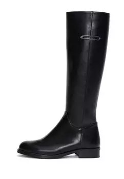 Высокие сапоги Derimod, черные