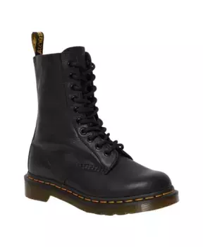 Высокие сапоги Dr. Martens, черный