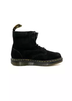 Высокие сапоги Dr. Martens, черный