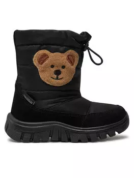 Высокие сапоги Falcotto Poznurr 3001596-01 M, черный