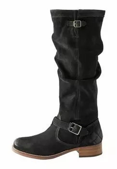 Высокие сапоги Forever Comfort Regular Wide Fit Next, черный