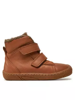 Высокие сапоги Froddo Minni Winter G2110142-1 S, коричневый