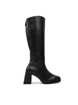 Высокие сапоги Gabor Eleganter Stiefel 55.729.27, черный