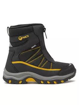 Высокие сапоги Halti Saga 054-2724, черный