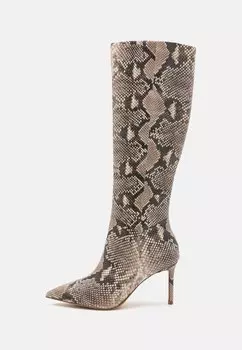 Высокие сапоги HAY ALDO, слоновая кость