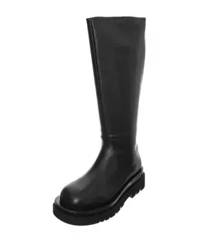 Высокие сапоги Jeffrey Campbell, черный