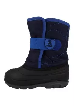 Высокие сапоги Kamik, синие