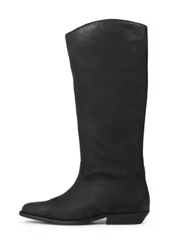 Высокие сапоги KENDRA Bronx, черный