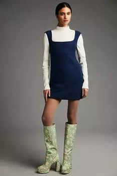 Высокие сапоги Larroud Biba, мох