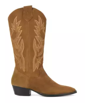 Высокие сапоги Lina Locchi, коричневый