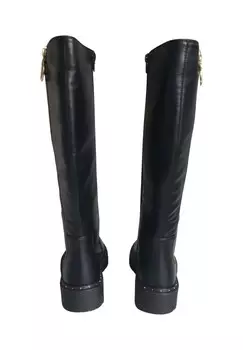 Высокие сапоги LIU JO, черный