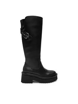 Высокие сапоги Liu Jo Flair 14 SF4133 P0102, черный