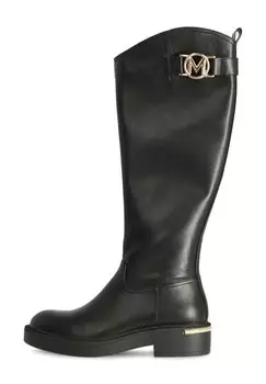 Высокие сапоги Magali Mexx, черный