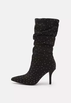 Высокие сапоги Menbur, черные