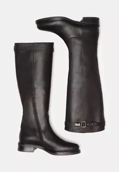 Высокие сапоги NeroGiardini, коричневый