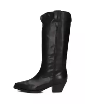 Высокие сапоги Notre-V, черный