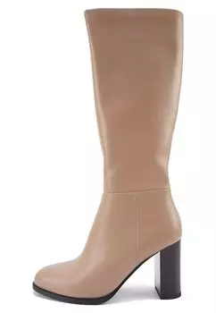 Высокие сапоги Ovetta Nine West, цвет nude