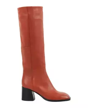 Высокие сапоги Paris Punk, красный