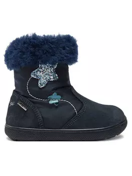 Высокие сапоги Primigi 6850133 S GORE-TEX, темно-синий