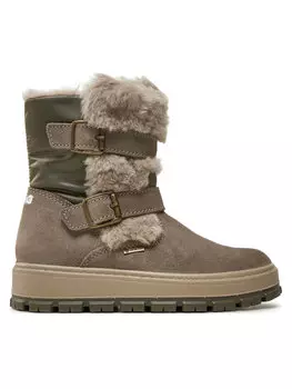 Высокие сапоги Primigi 6869800 S GORE-TEX, бежевый