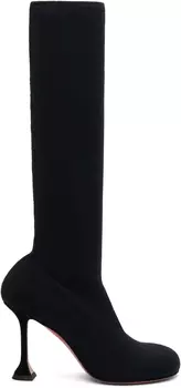 Высокие сапоги Veneda Stretch Amina Muaddi