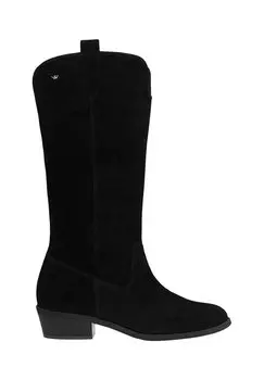 Высокие сапоги Wojas, черный