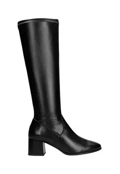 Высокие сапоги Wojas, черный