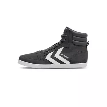 Высокие спортивные кроссовки Hummel Slimmer Stadil, цвет grau