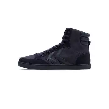 Высокие спортивные кроссовки Stadil Tonal Slimmer HUMMEL, цвет blau