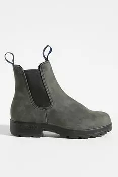 Высокие термосапоги Blundstone, черный