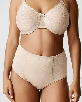 Высокие трусики C Magnifique с эффектом плоского живота Chantelle